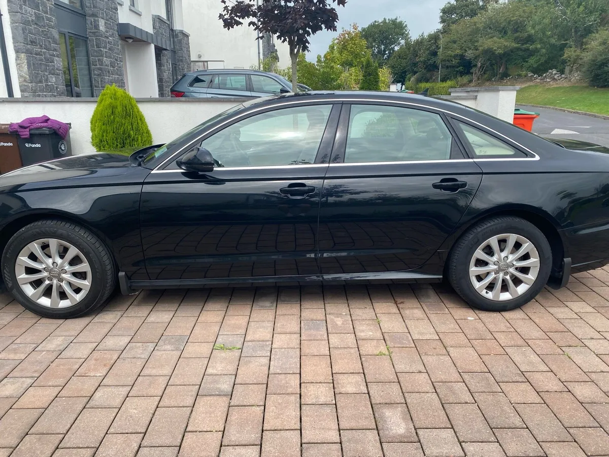 Audi A6 SE TDI Ultra 2016 - Image 4