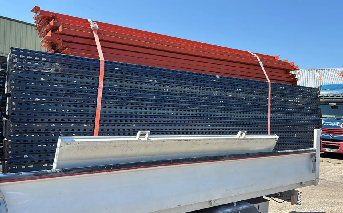 Pallet racking perfect condition - Image 2