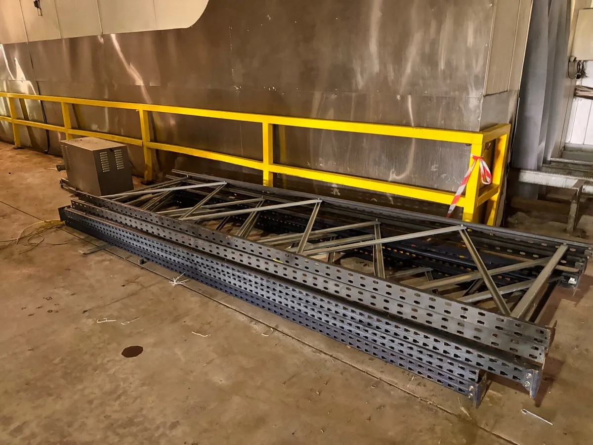 Pallet racking perfect condition - Image 4