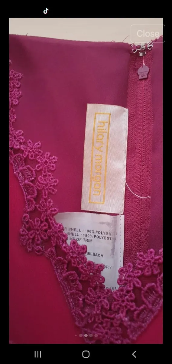 Bridesmaid dress - Image 3