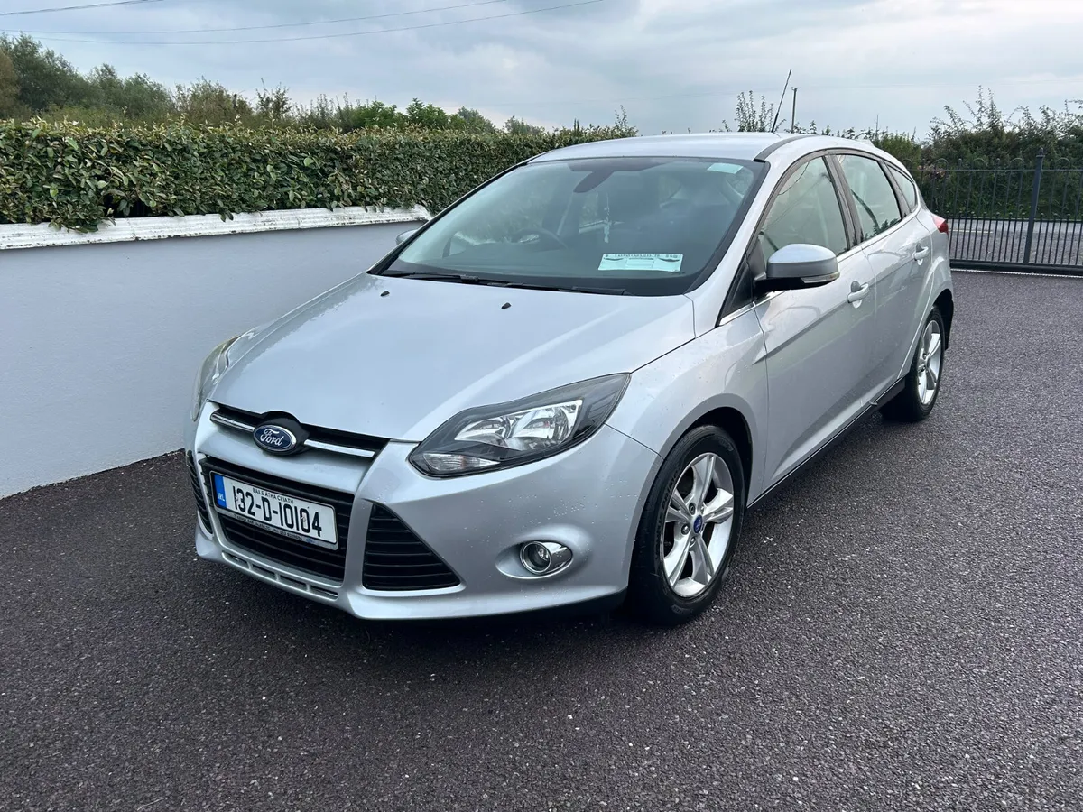 Ford Focus 2013 NCT - Image 1