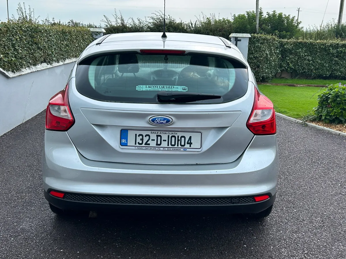 Ford Focus 2013 NCT - Image 4
