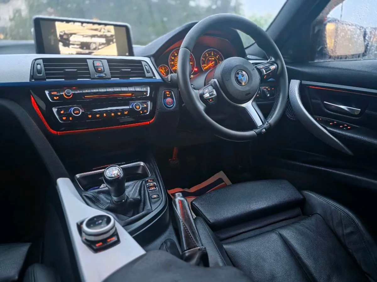 BMW F31 320d M-Sport - Image 2