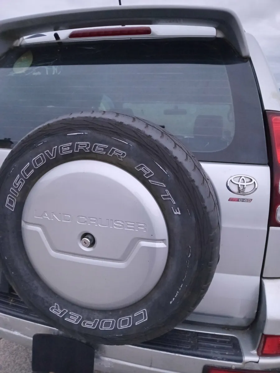 Toyota Landcruiser - Image 2