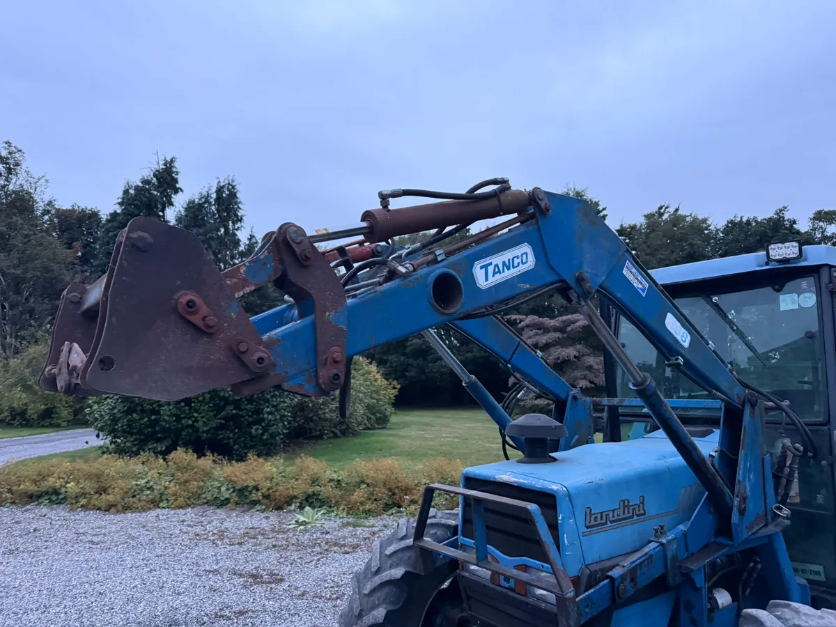 1998 Landini Blizzard 95 C/W loader €16950 No Vat - Image 2