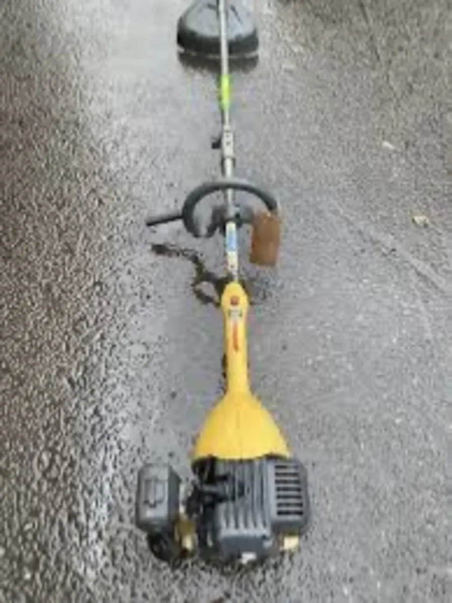 Dynmac strimmer
