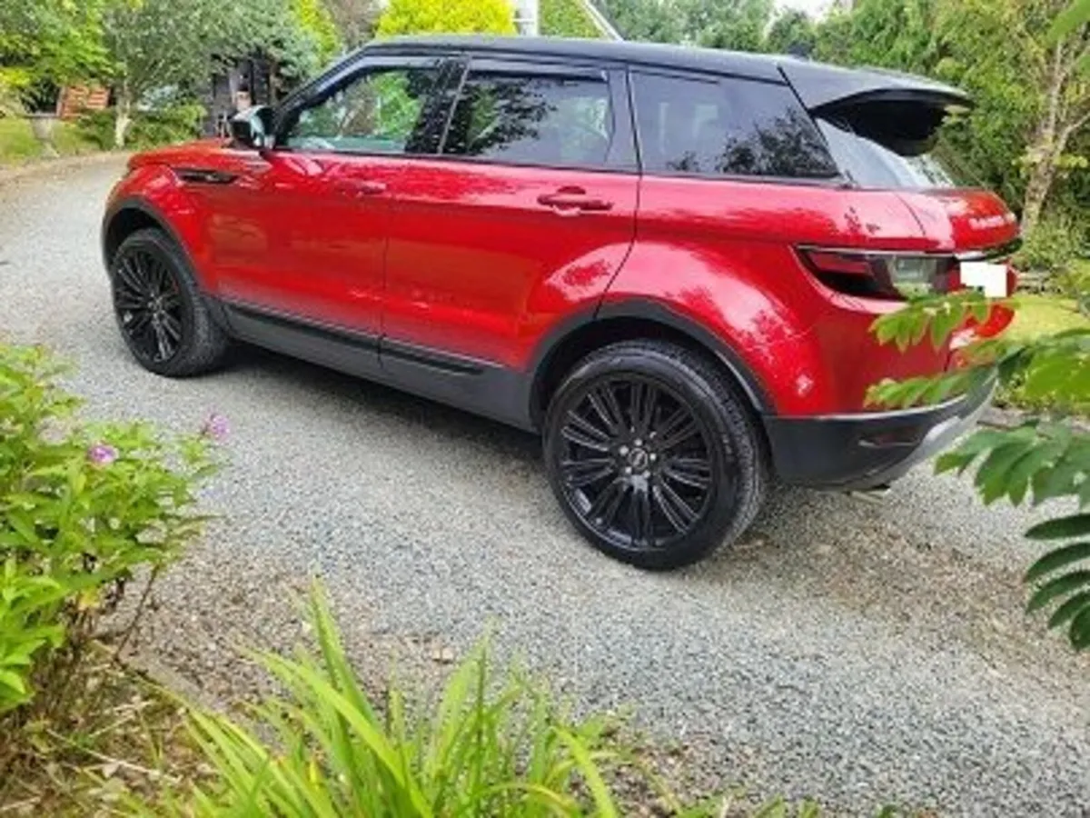 Land Rover Range Rover Evoque 2015 - Image 3