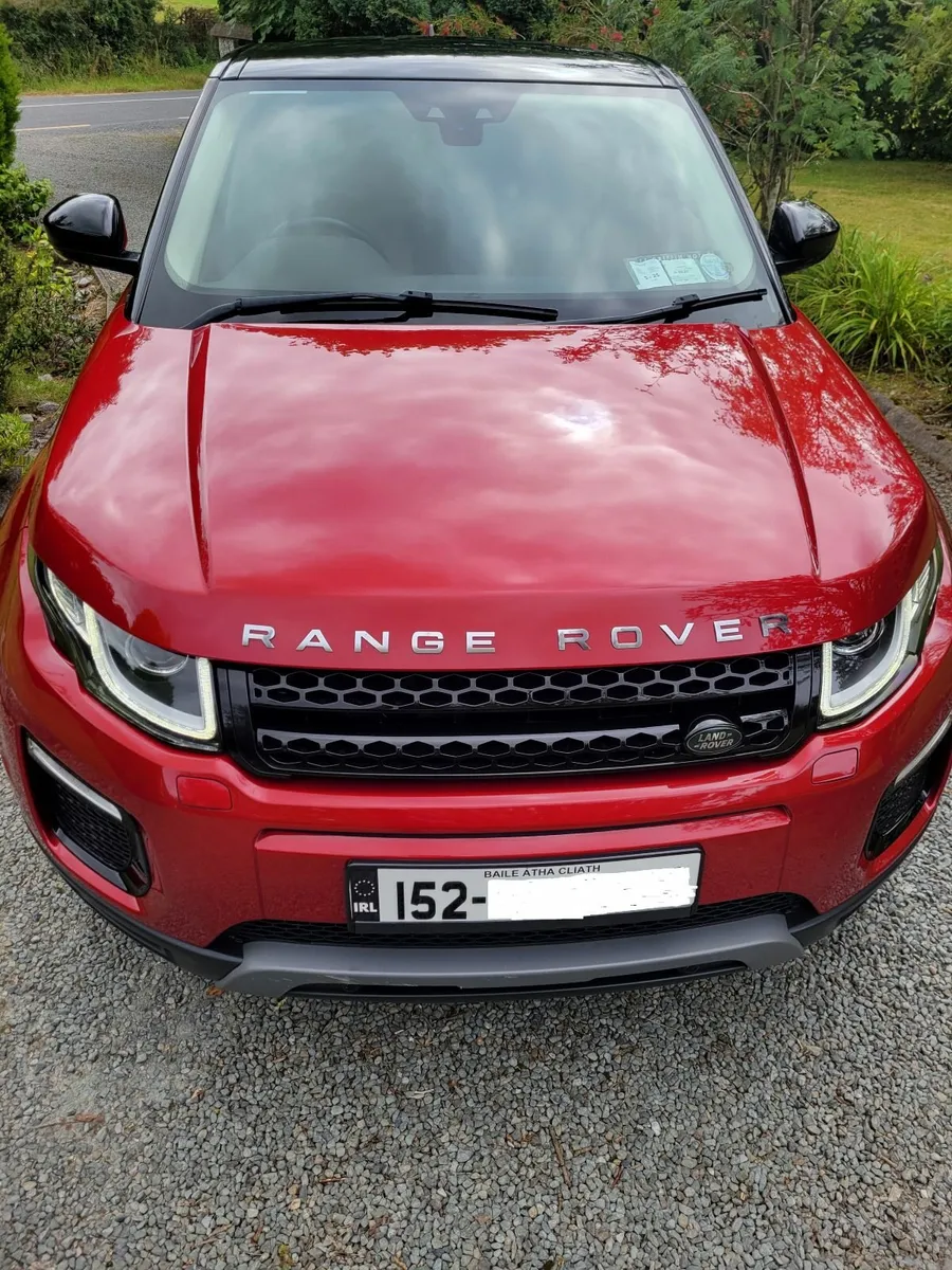 Land Rover Range Rover Evoque 2015 - Image 4