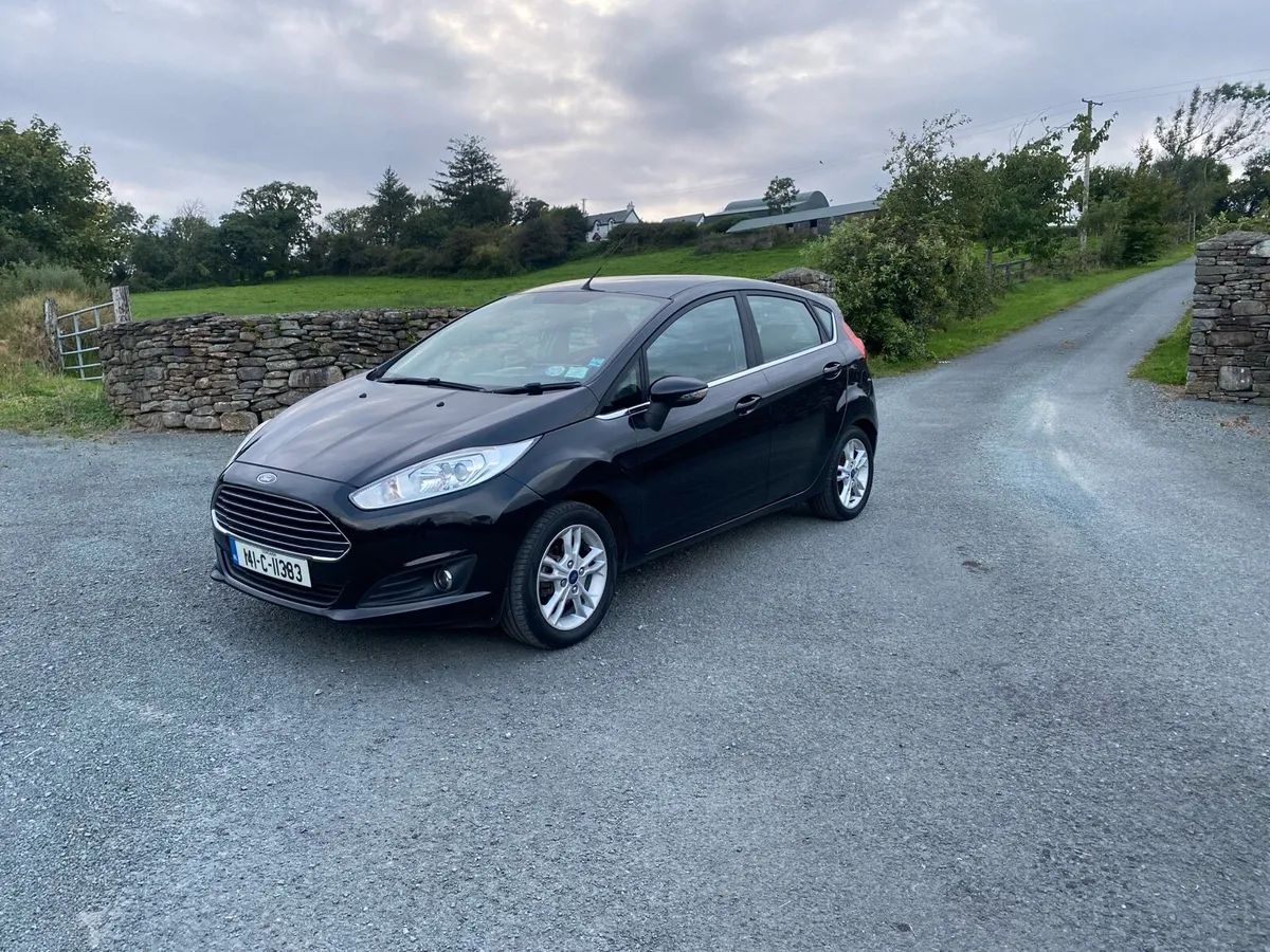 Ford fiesta (new nct) - Image 2