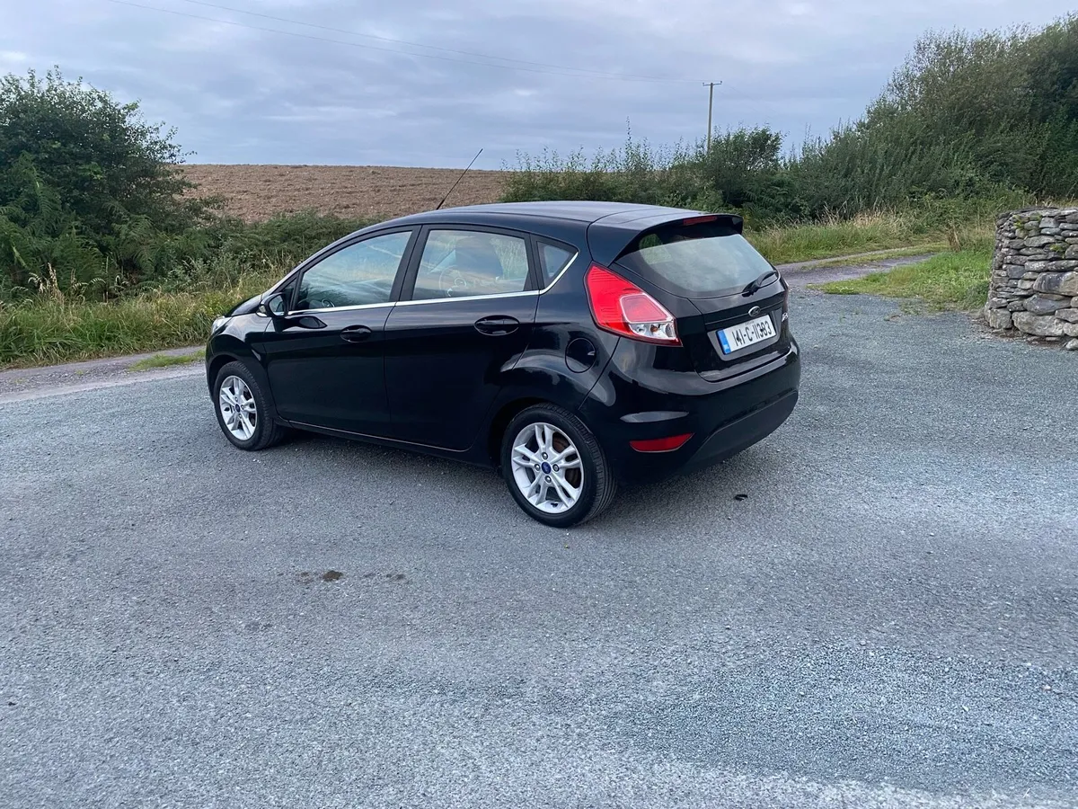 Ford fiesta (new nct) - Image 3