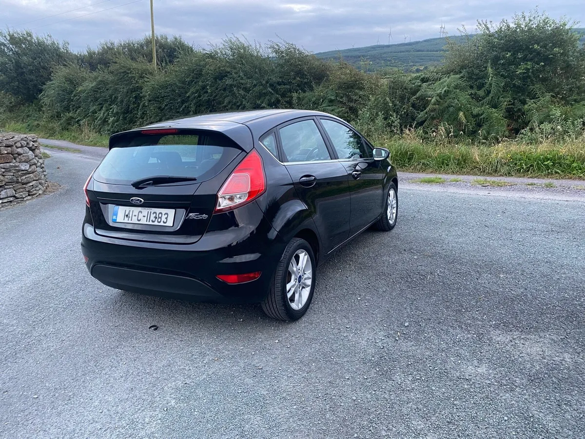 Ford fiesta (new nct) - Image 4