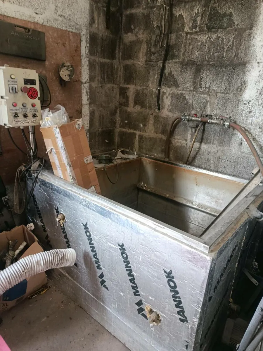 Hydro dipping tank - Image 1