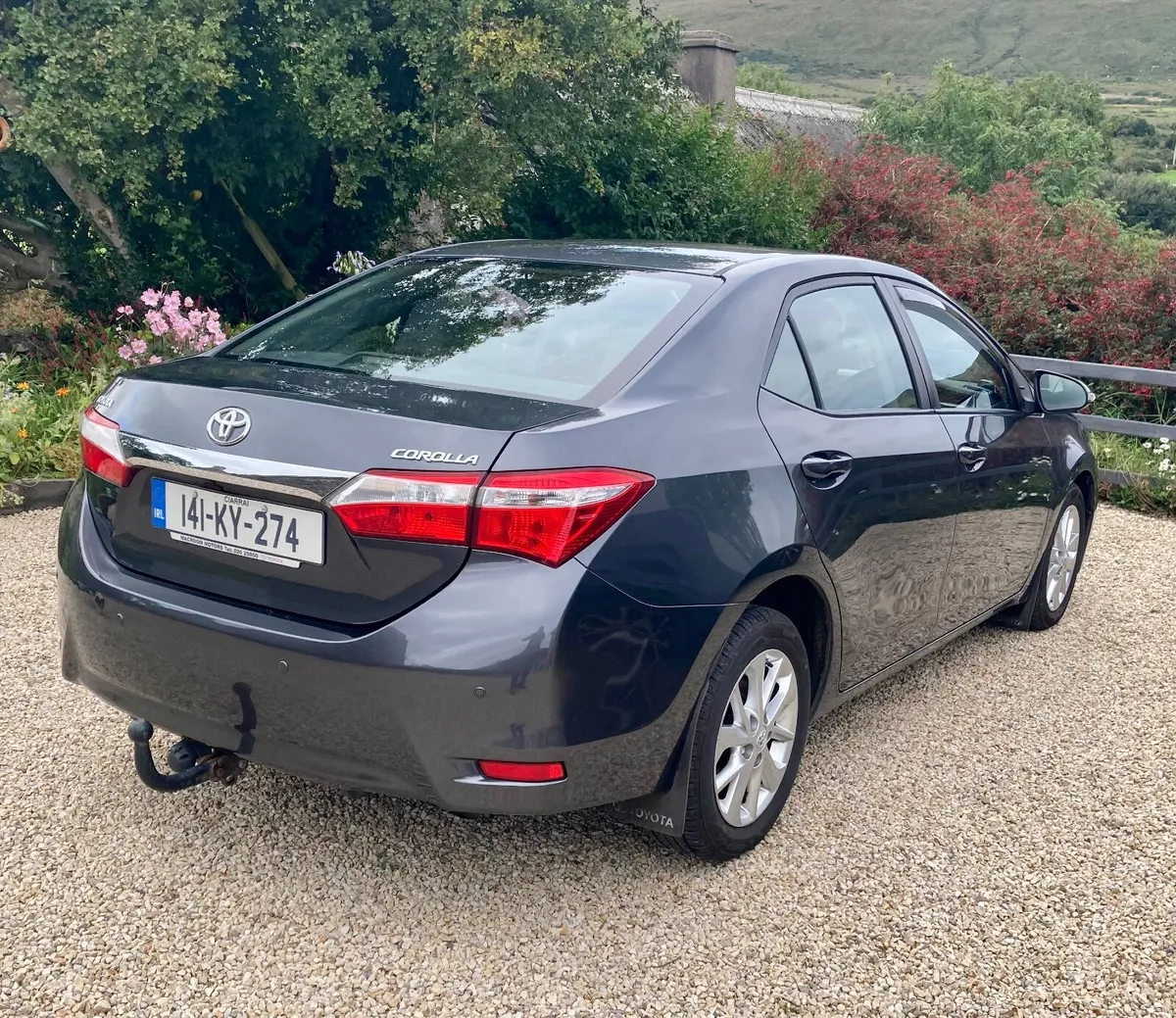 Toyota Corolla 2014 - Image 4