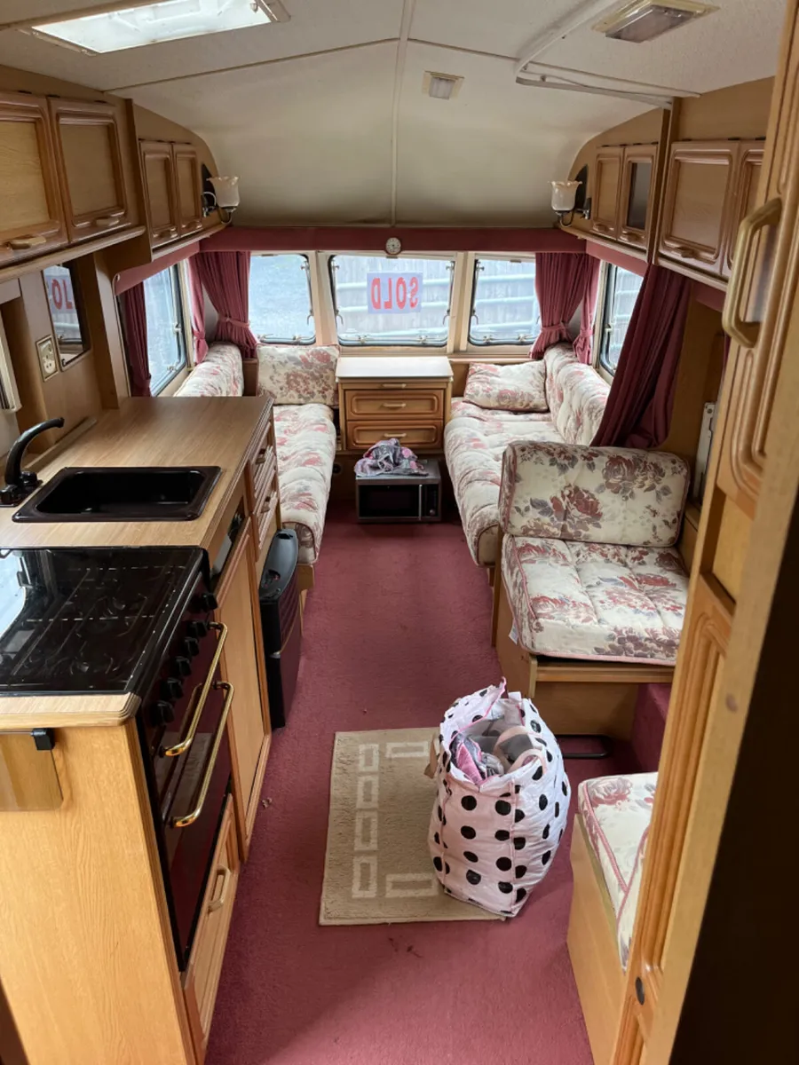 Abi Jubilee 4/5 Berth Caravan For Sale - Image 3