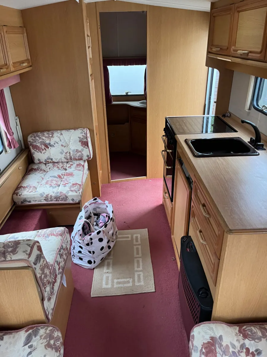 Abi Jubilee 4/5 Berth Caravan For Sale - Image 4