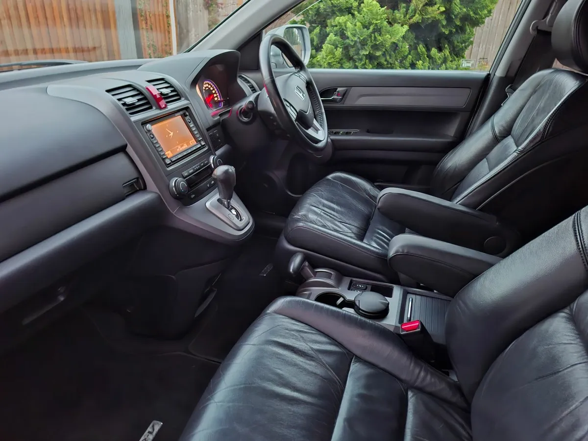 2008 Honda Cr-v 2.0i Automatic - Image 2