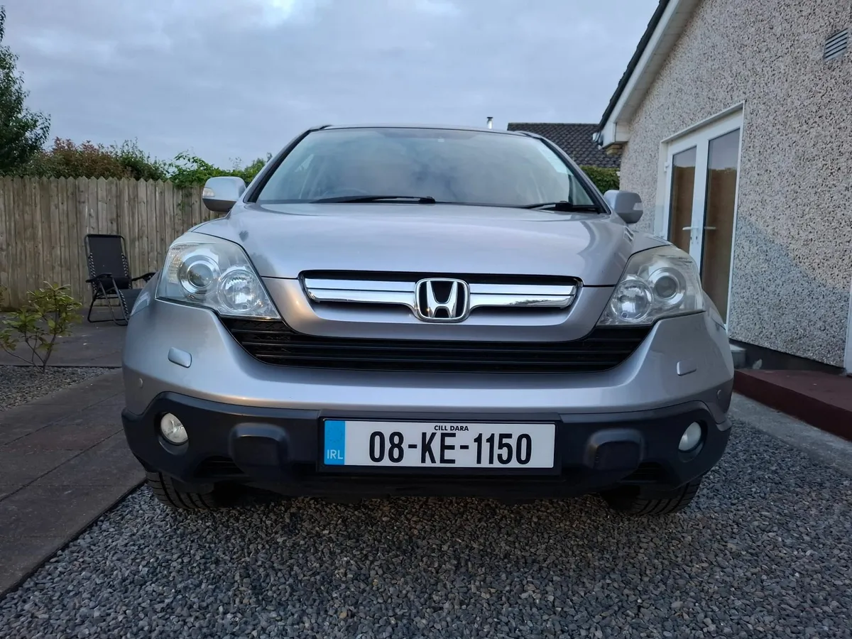 2008 Honda Cr-v 2.0i Automatic - Image 3