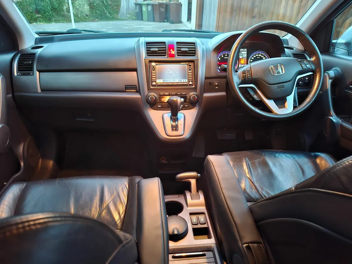 2008 Honda Cr-v 2.0i Automatic - Image 4