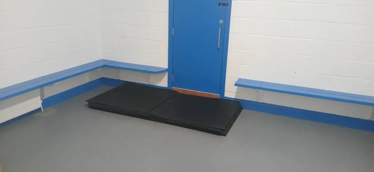 Rubber mats for Gym or Garage flooring - Image 1