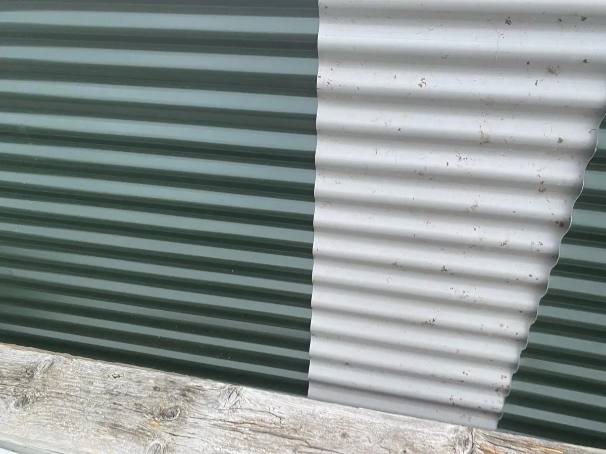 Corrigated cladding - Image 2