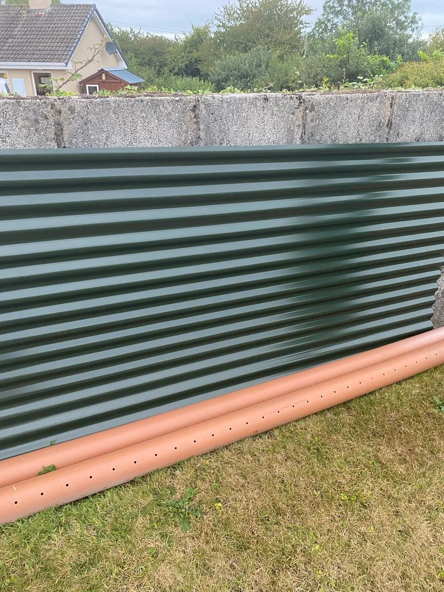 Corrigated cladding - Image 3