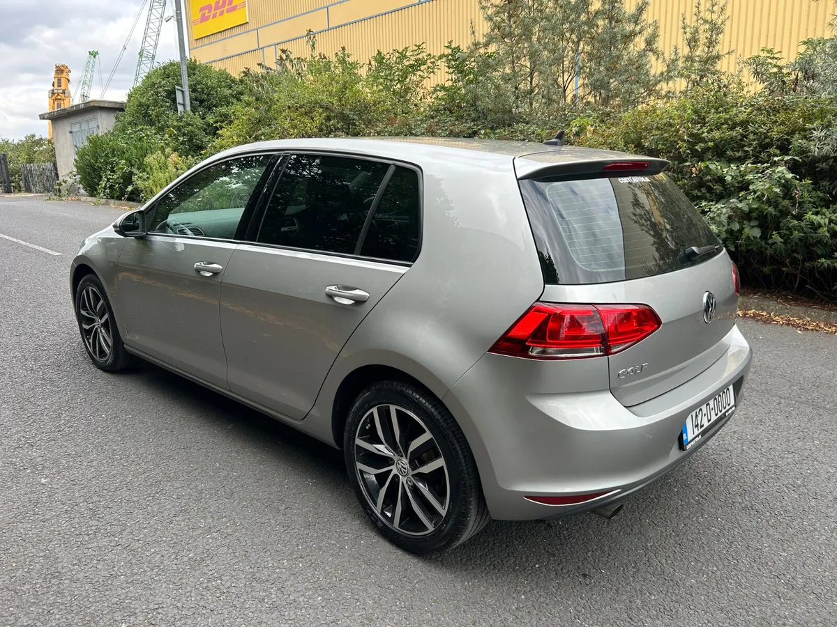 Volkswagen Golf 1.2 DSG - Image 3