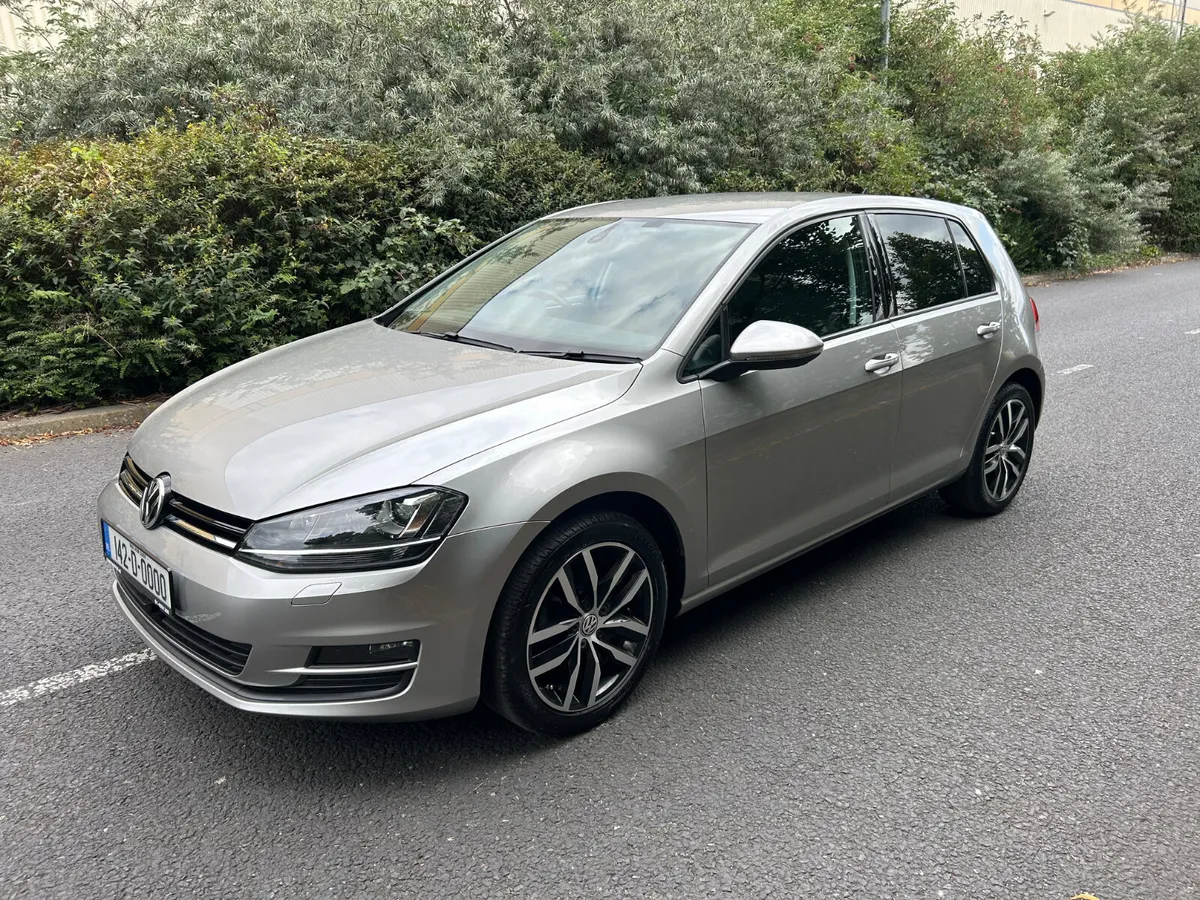 Volkswagen Golf 1.2 DSG - Image 4