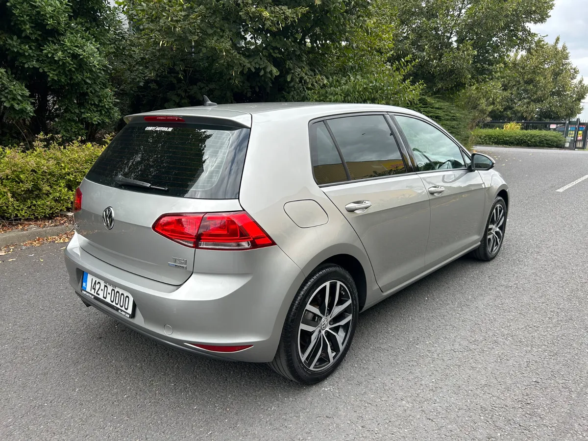 Volkswagen Golf 1.2 DSG - Image 2
