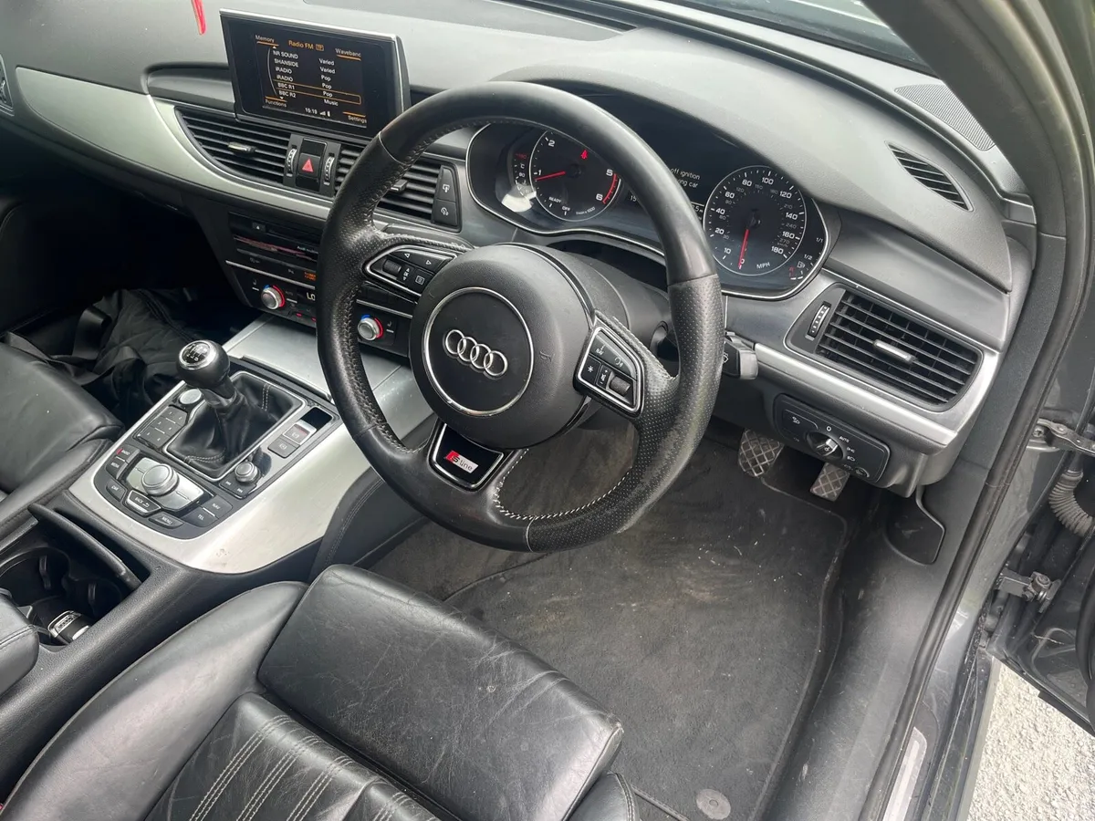 Audi A6 Sline - Image 4