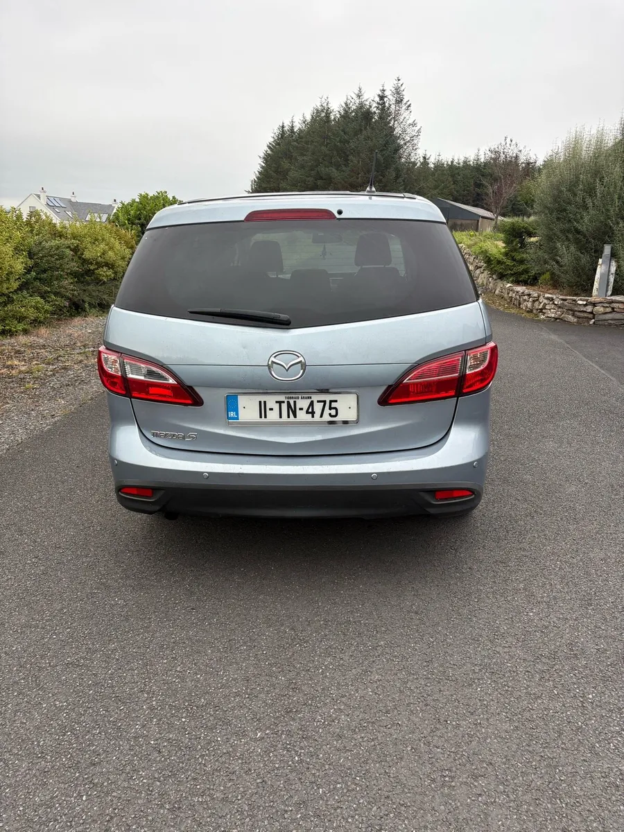 Mazda 5 seven seats - Image 2