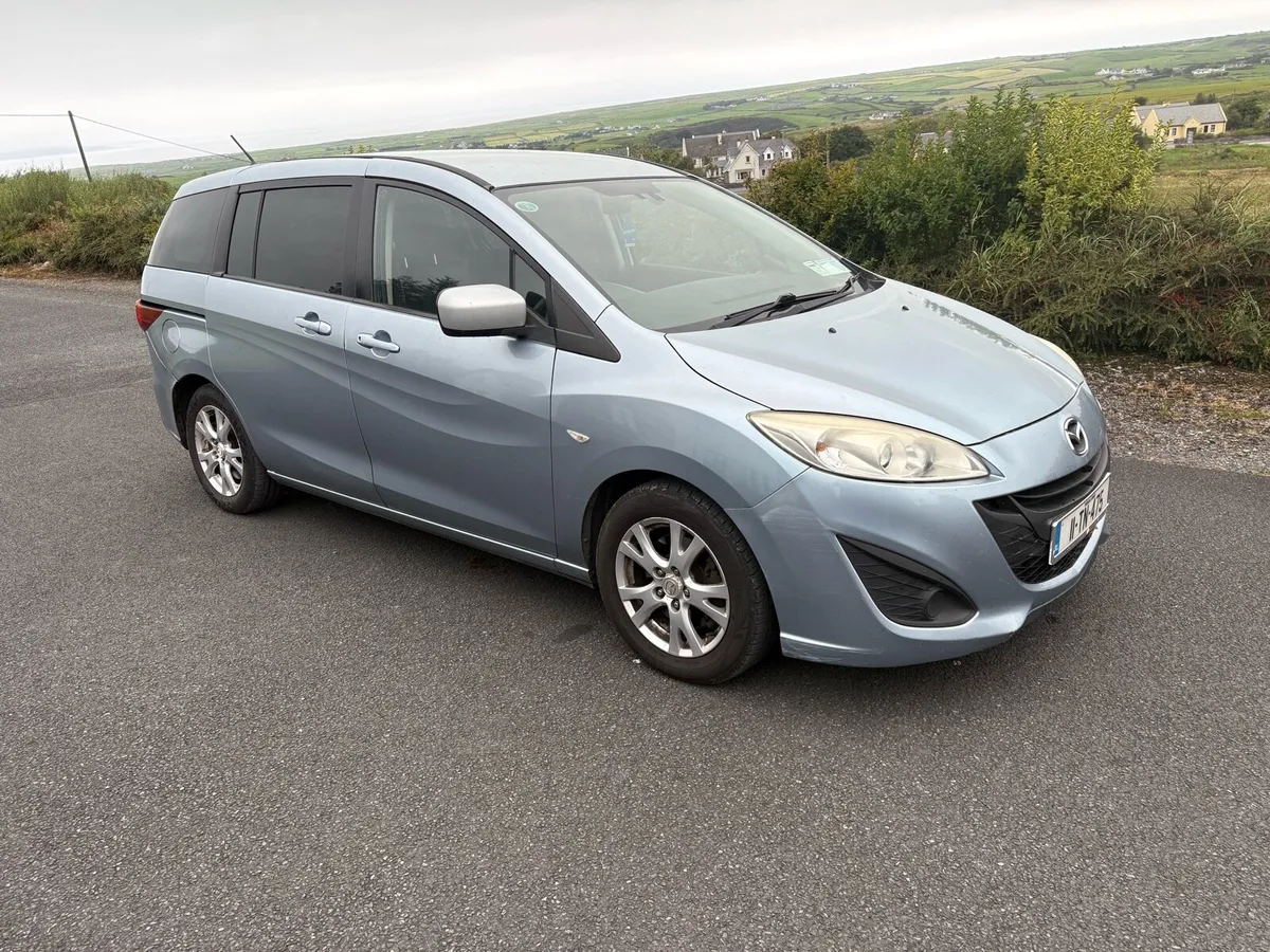Mazda 5 seven seats - Image 3