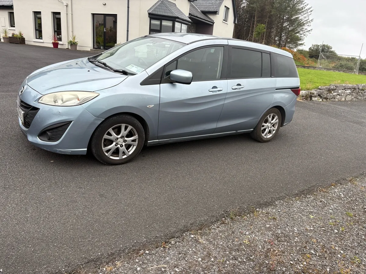 Mazda 5 seven seats - Image 4