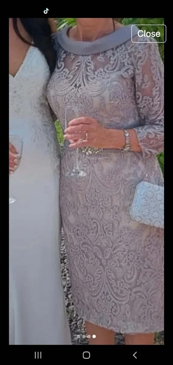 Vino Infantino .Mother of the bride/evening dress - Image 1