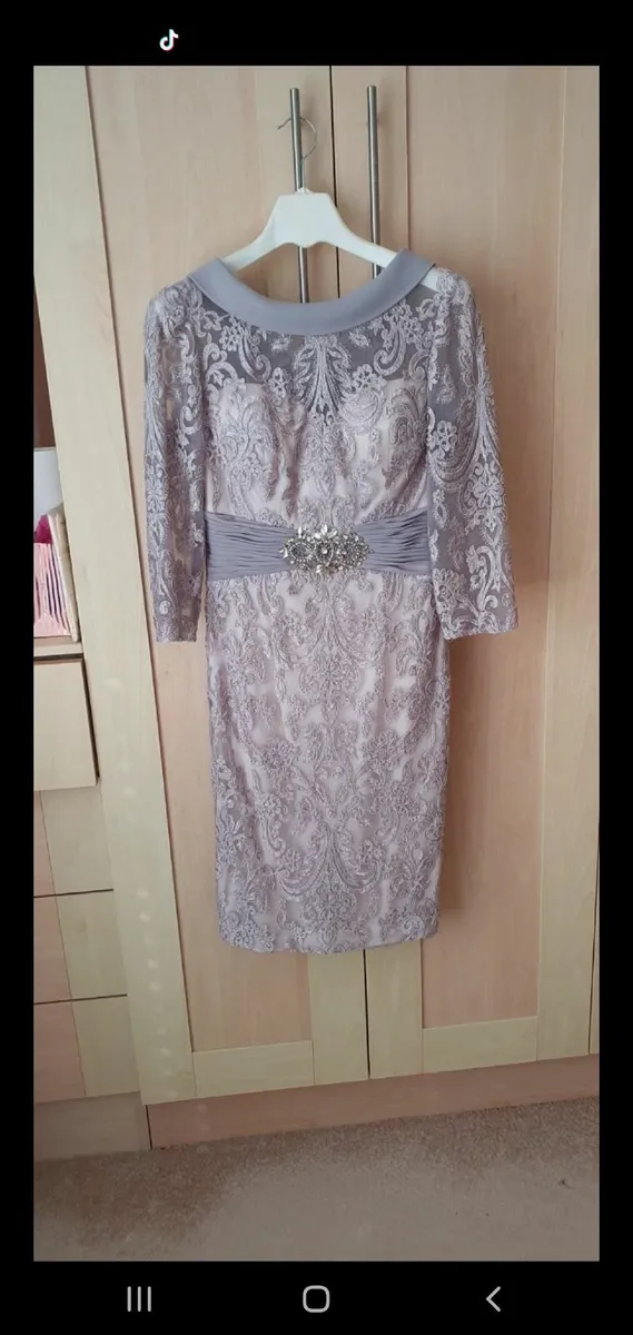 Vino Infantino .Mother of the bride/evening dress - Image 4