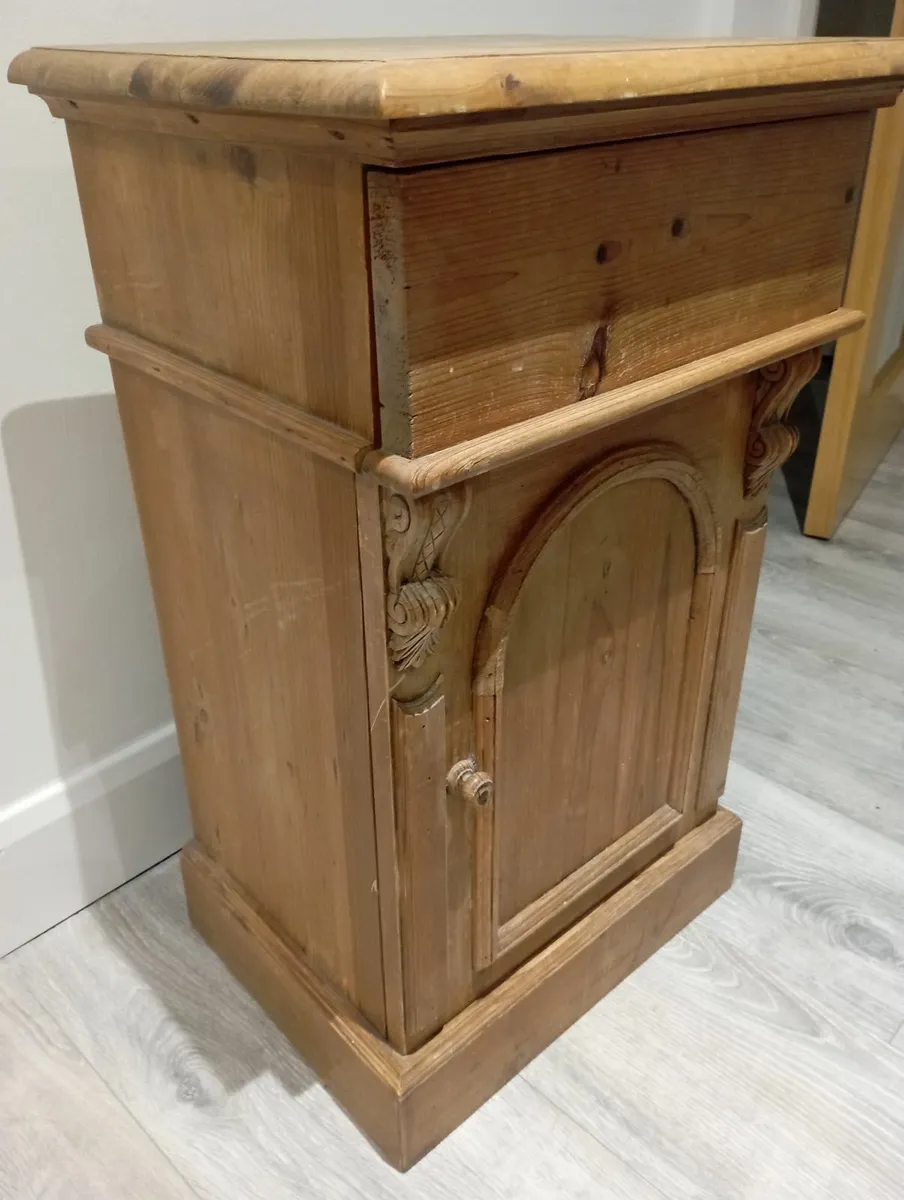 Bedside locker - Image 2