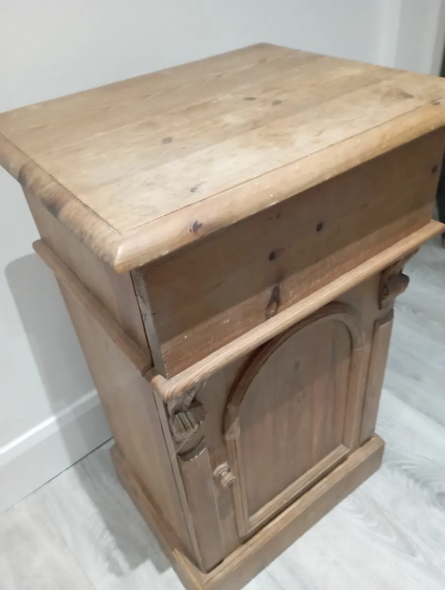 Bedside locker - Image 3