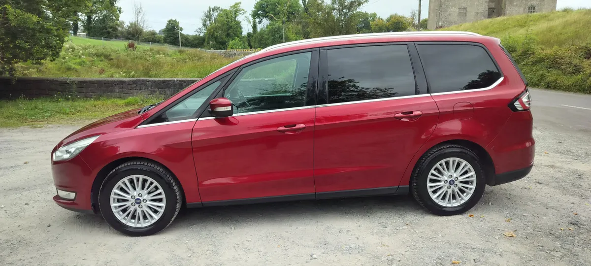 Ford Galaxy  7 seater - Image 2