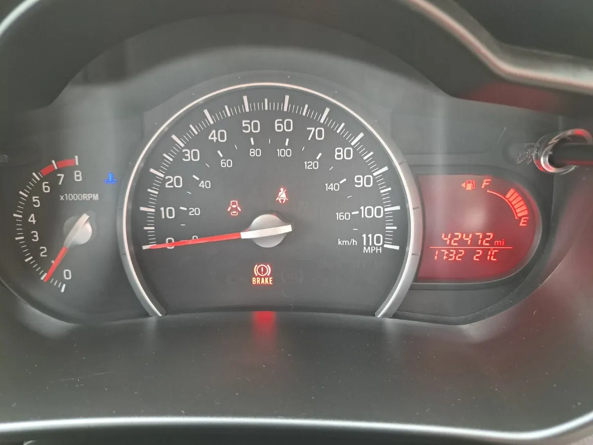 Suzuki Celerio 161 1.0 Petrol 42 k Mil  Nct 08/27 - Image 3