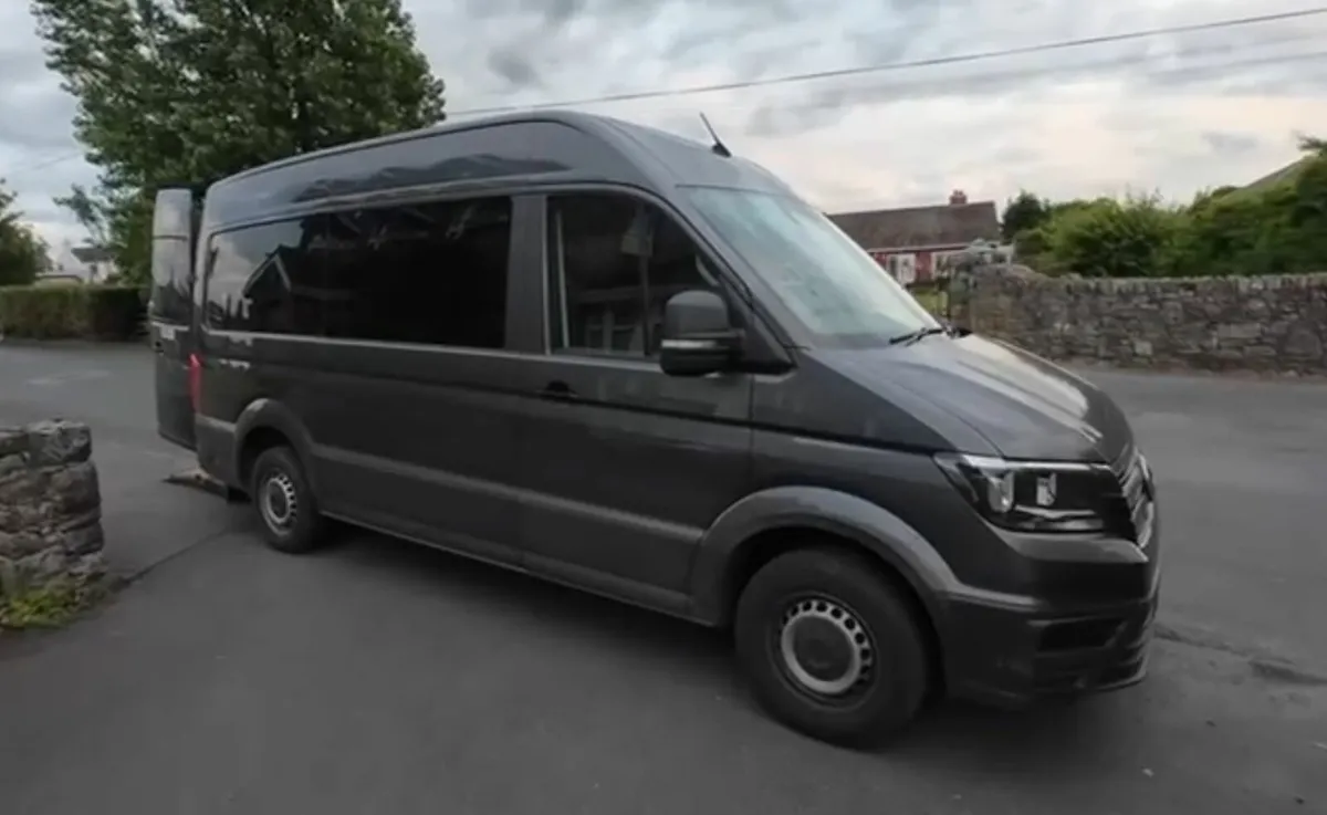 2020 Volkswagen Crafter - Image 1