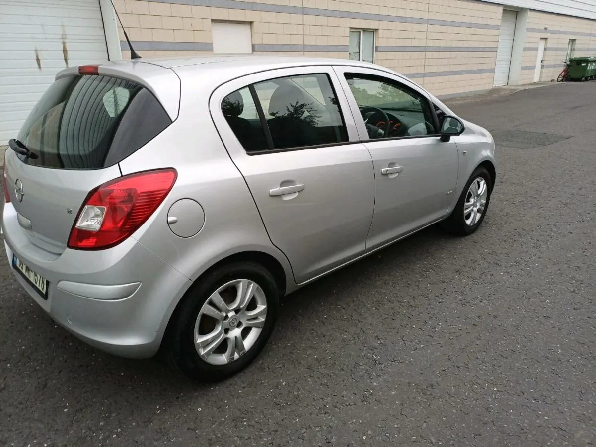 Opel corsa 09, 1.2petrol, new Nct 08/26 - Image 2