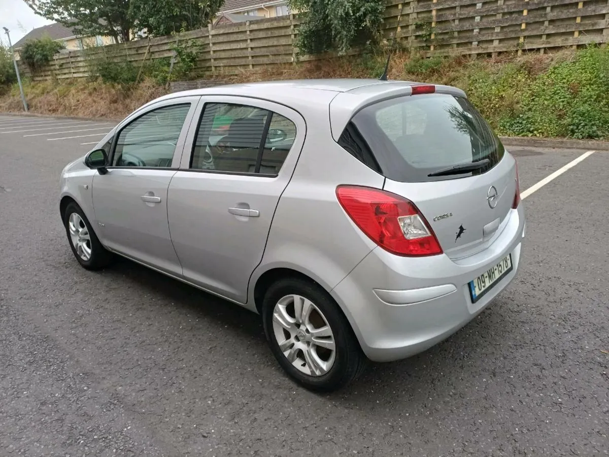 Opel corsa 09, 1.2petrol, new Nct 08/26 - Image 3