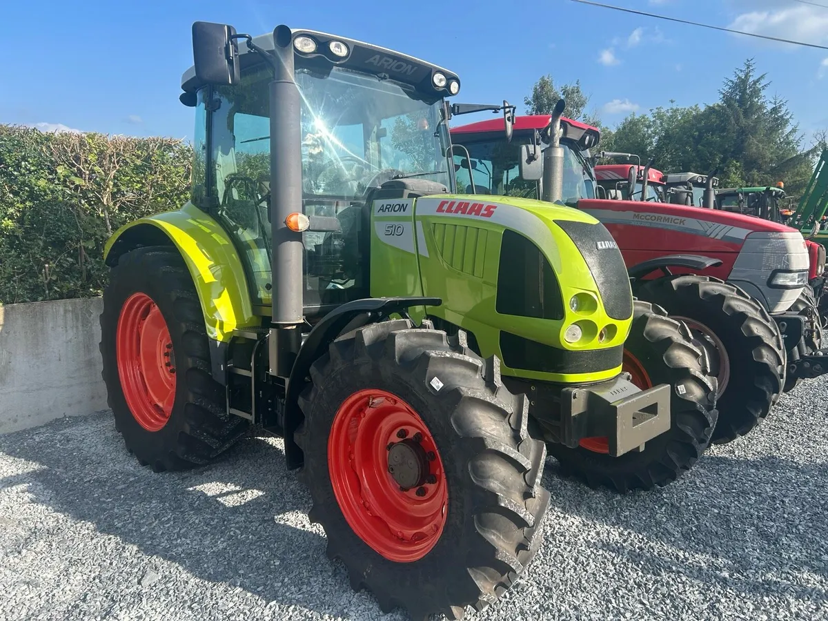 Claas 510