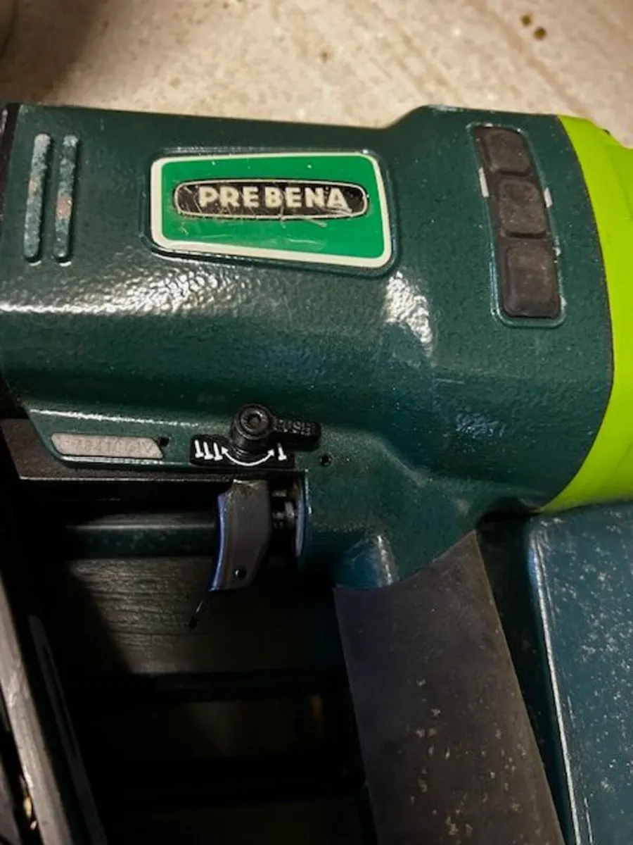 7XR-RK90 Round-Head Stripnailer for 50-90mm - Image 3