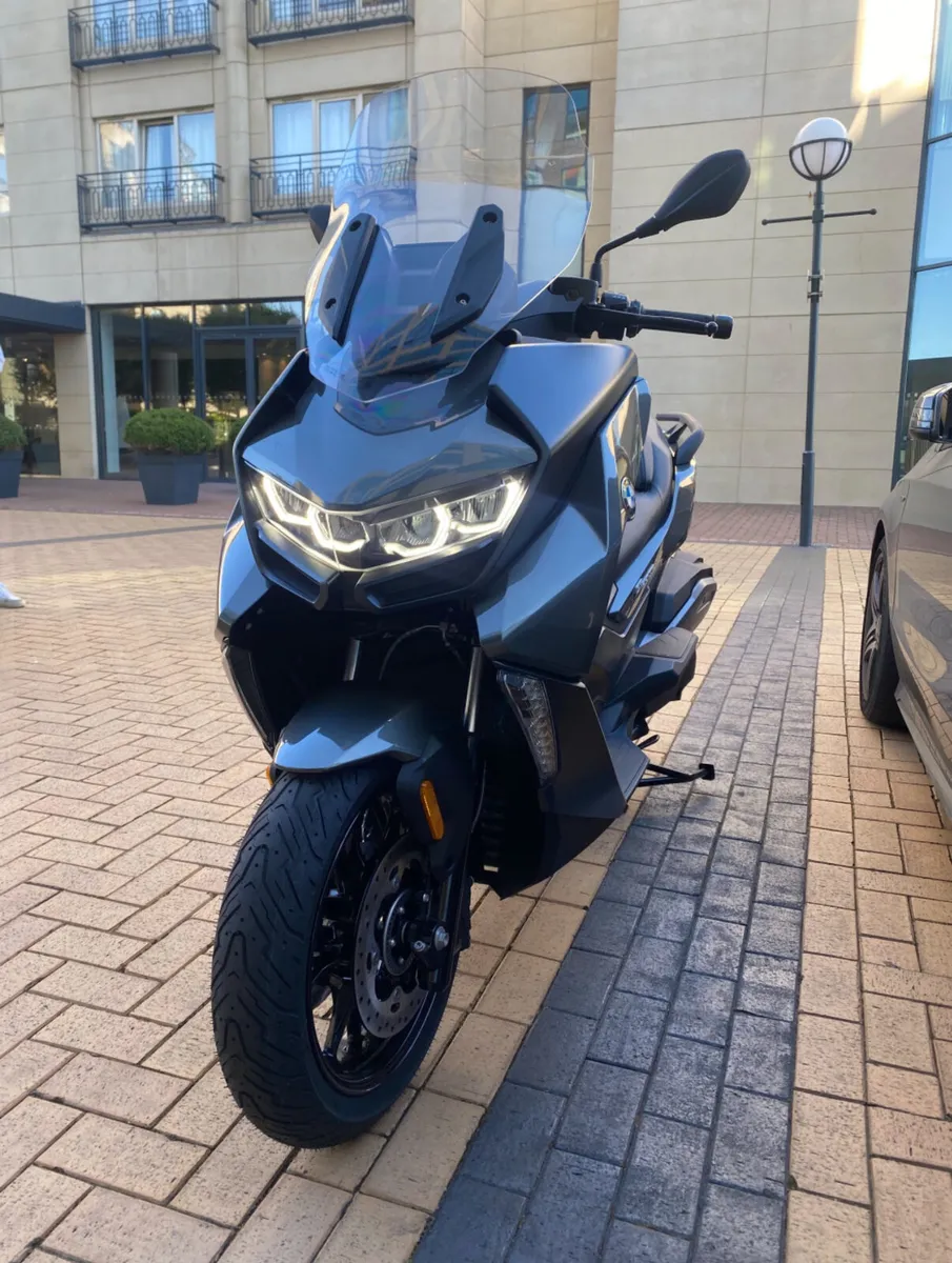 BMW C400GT - Image 1