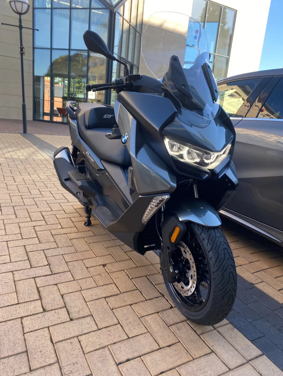 BMW C400GT - Image 2