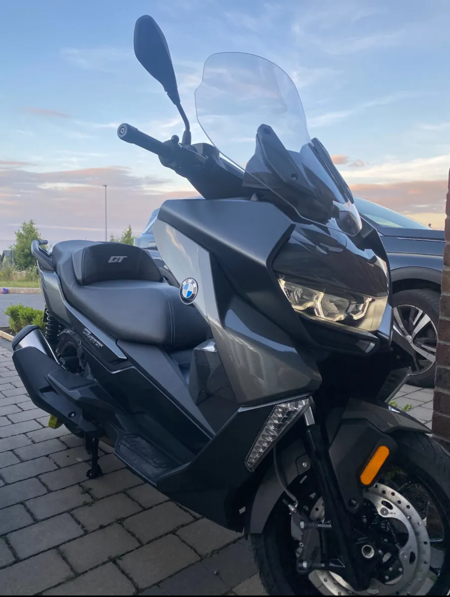 BMW C400GT - Image 3