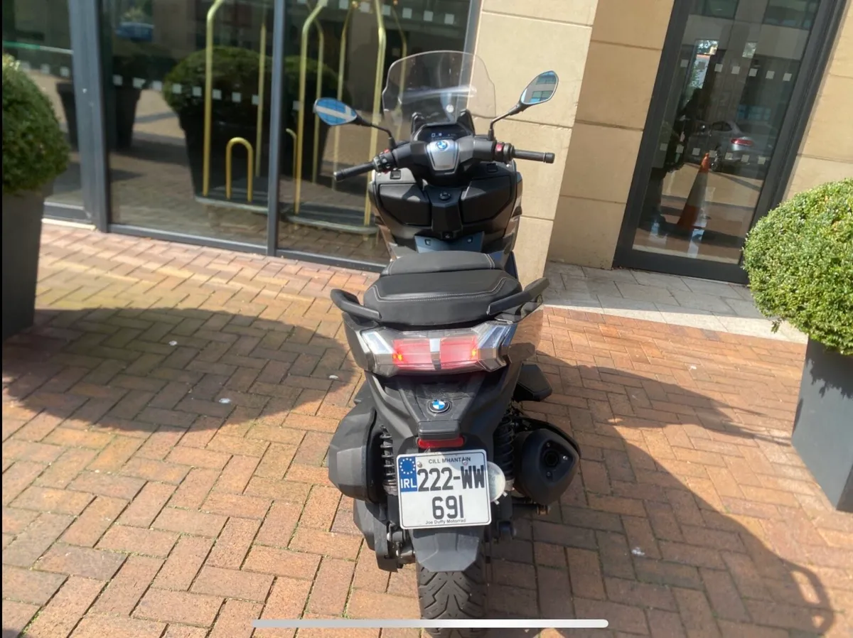 BMW C400GT - Image 4