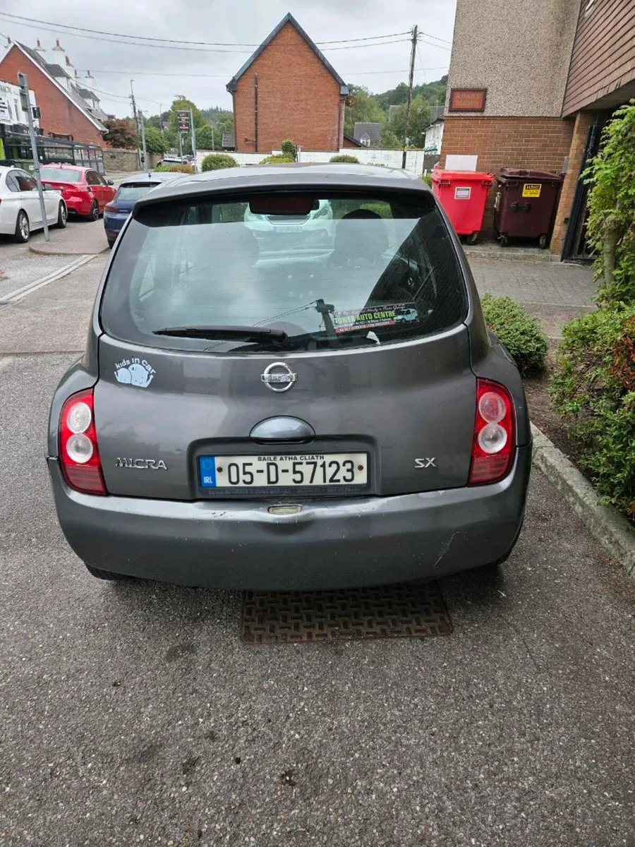 Nissan Micra - Image 3