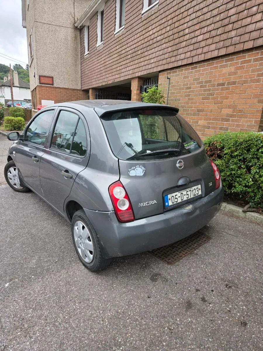 Nissan Micra - Image 4