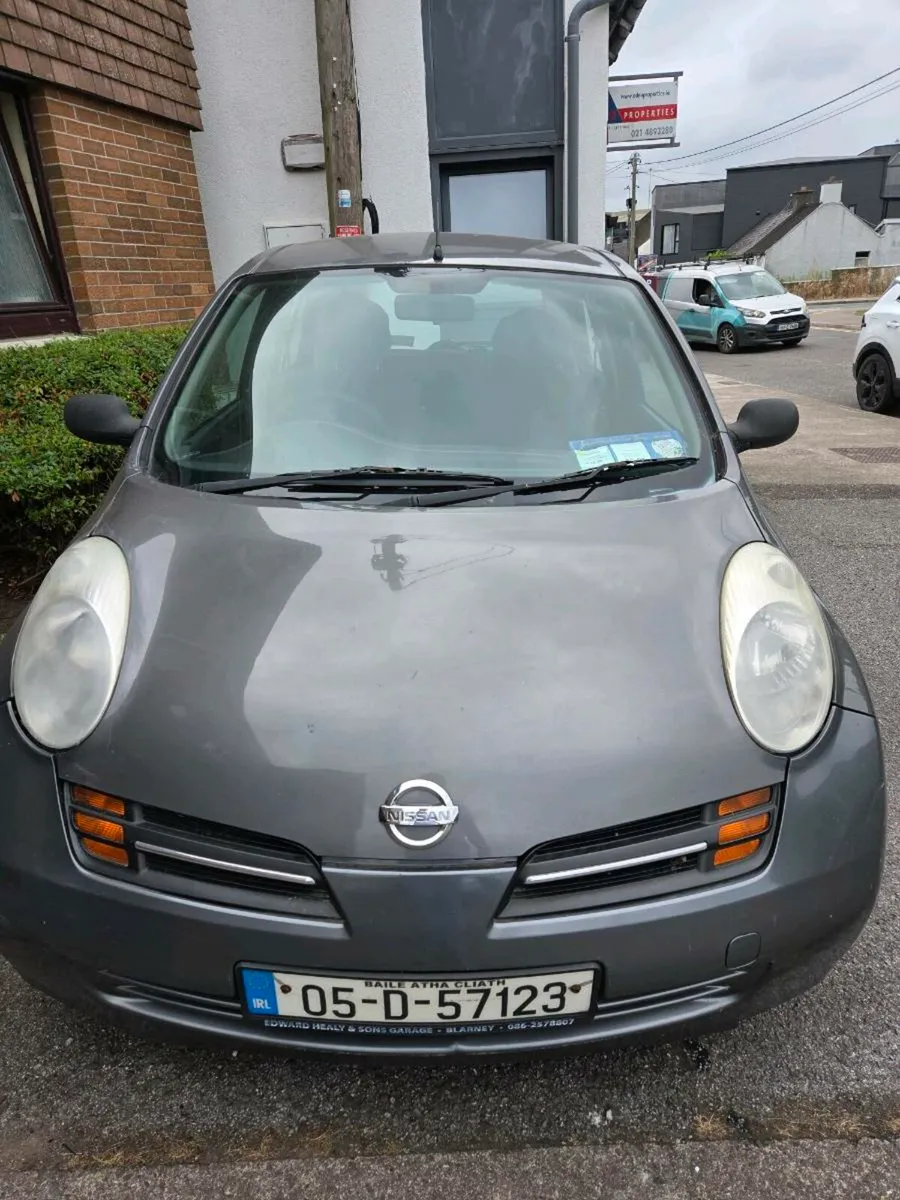 Nissan Micra - Image 1